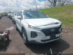 5NMS3CAD7LH245112 2020 HYUNDAI SANTA FE