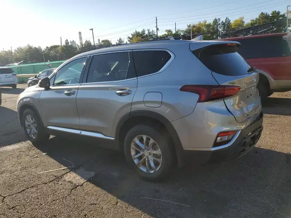 5NMS3CAD7LH246843 2020 HYUNDAI SANTA FE - Image 2