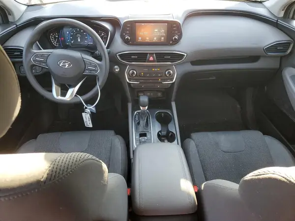 5NMS3CAD7LH246843 2020 HYUNDAI SANTA FE - Image 8