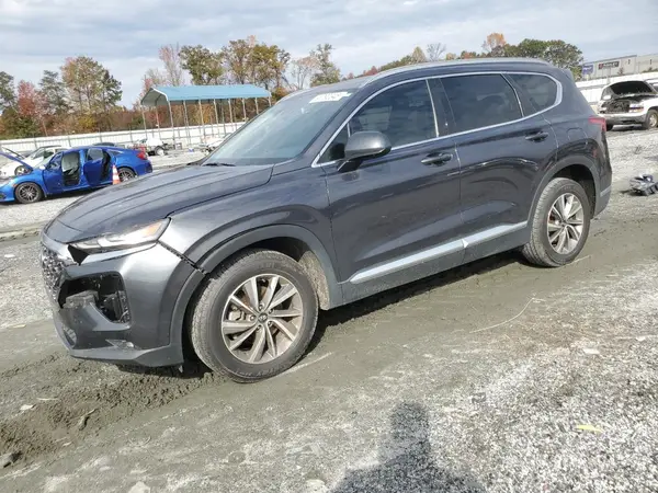 5NMS3CAD7LH263349 2020 HYUNDAI SANTA FE - Image 1