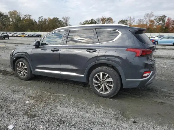 5NMS3CAD7LH263349 2020 HYUNDAI SANTA FE - Image 2