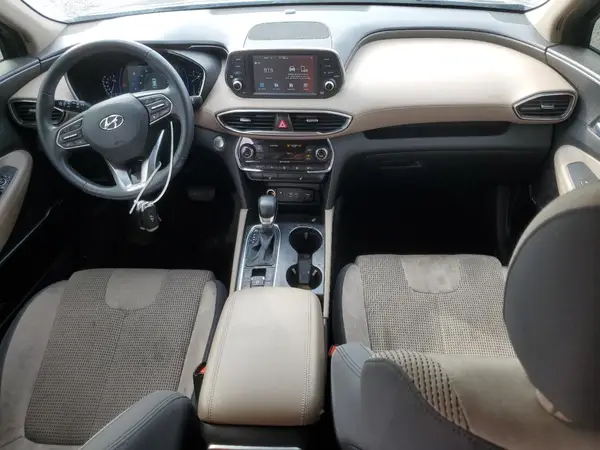 5NMS3CAD7LH263349 2020 HYUNDAI SANTA FE - Image 8