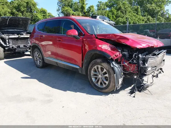 5NMS3CAD7LH268518 2020 HYUNDAI SANTA FE - Image 1