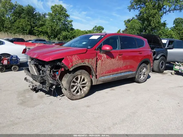 5NMS3CAD7LH268518 2020 HYUNDAI SANTA FE - Image 2