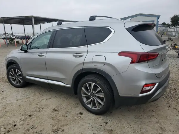 5NMS3CAD7LH272116 2020 HYUNDAI SANTA FE - Image 2