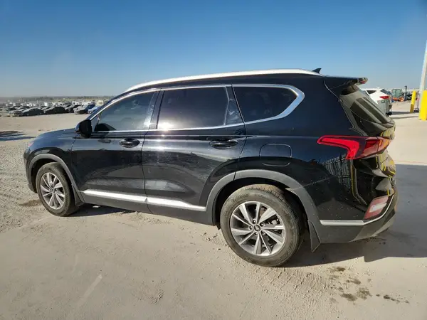 5NMS3CAD7LH277882 2020 HYUNDAI SANTA FE - Image 2