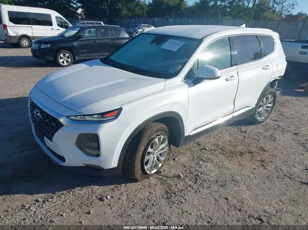 5NMS3CAD7LH278109 2020 HYUNDAI SANTA FE - Image 2