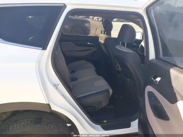 5NMS3CAD7LH278109 2020 HYUNDAI SANTA FE - Image 8