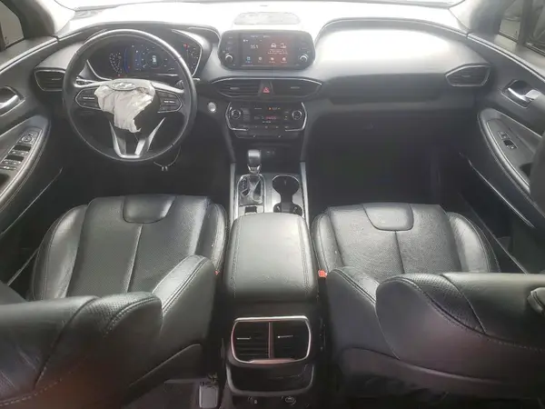 5NMS3CAD7LH278546 2020 HYUNDAI SANTA FE - Image 8