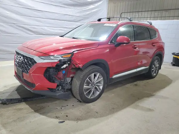 5NMS3CAD7LH279681 2020 HYUNDAI SANTA FE - Image 1