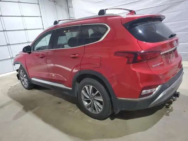 5NMS3CAD7LH279681 2020 HYUNDAI SANTA FE - Image 2