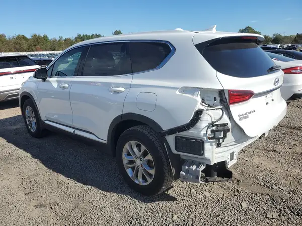 5NMS3CAD7LH286565 2020 HYUNDAI SANTA FE - Image 2