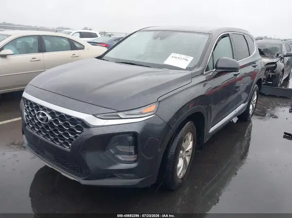5NMS3CAD7LH288722 2020 HYUNDAI SANTA FE - Image 2