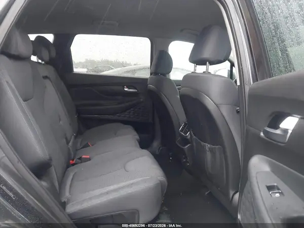 5NMS3CAD7LH288722 2020 HYUNDAI SANTA FE - Image 8