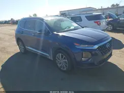 5NMS3CAD7LH294990 2020 HYUNDAI SANTA FE