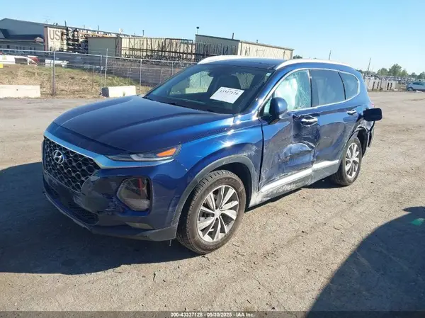 5NMS3CAD7LH294990 2020 HYUNDAI SANTA FE - Image 2