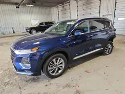 5NMS3CAD7LH298196 2020 HYUNDAI SANTA FE
