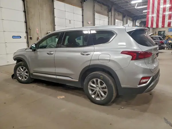 5NMS3CAD7LH303364 2020 HYUNDAI SANTA FE - Image 2