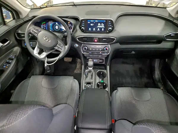 5NMS3CAD7LH303364 2020 HYUNDAI SANTA FE - Image 8