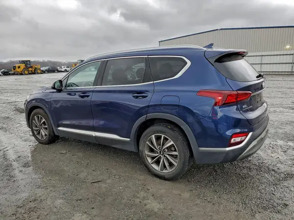 5NMS3CAD7LH305082 2020 HYUNDAI SANTA FE - Image 2