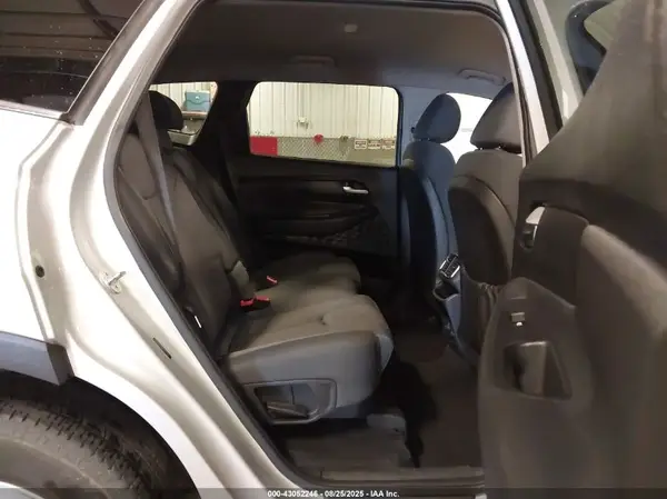 5NMS3CAD8KH001791 2019 HYUNDAI SANTA FE - Image 8