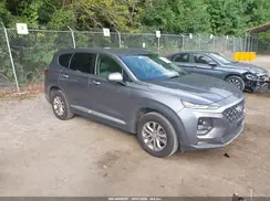 5NMS3CAD8KH001970 2019 HYUNDAI SANTA FE