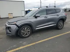 5NMS3CAD8KH003072 2019 HYUNDAI SANTA FE