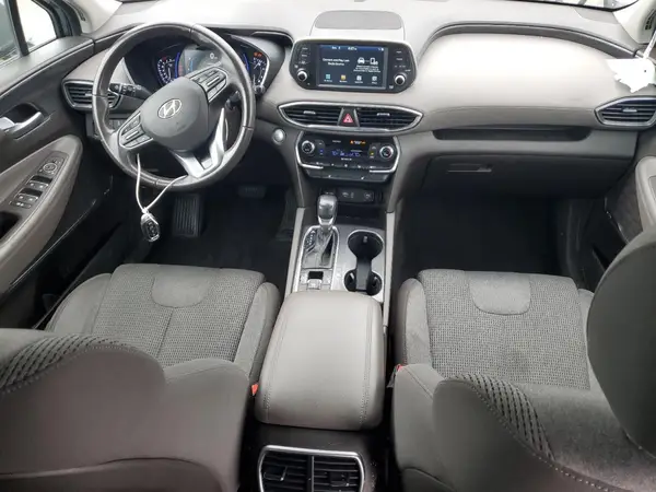 5NMS3CAD8KH003072 2019 HYUNDAI SANTA FE - Image 8
