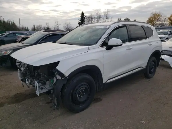 5NMS3CAD8KH005047 2019 HYUNDAI SANTA FE - Image 1