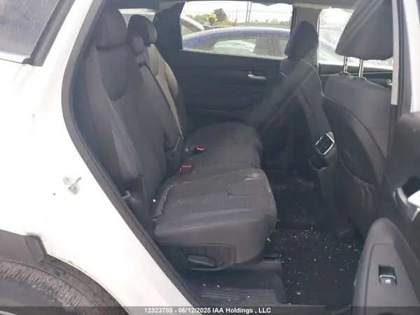 5NMS3CAD8KH005470 2019 HYUNDAI SANTA FE - Image 8