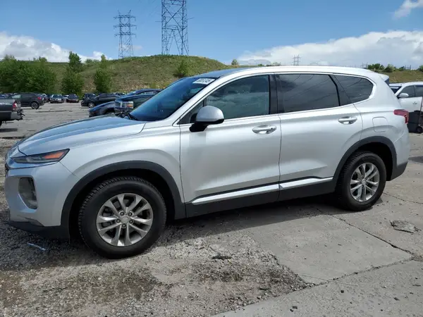 5NMS3CAD8KH008692 2019 HYUNDAI SANTA FE - Image 1