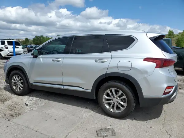 5NMS3CAD8KH008692 2019 HYUNDAI SANTA FE - Image 2