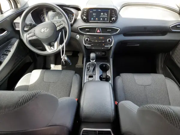 5NMS3CAD8KH008692 2019 HYUNDAI SANTA FE - Image 8
