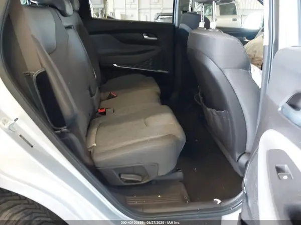 5NMS3CAD8KH012399 2019 HYUNDAI SANTA FE - Image 8