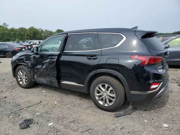 5NMS3CAD8KH012631 2019 HYUNDAI SANTA FE - Image 2