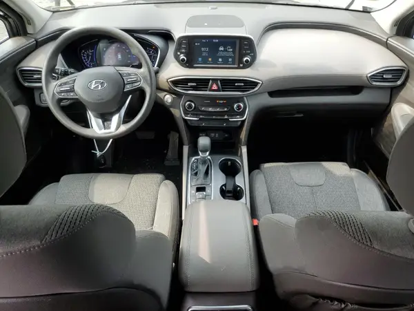 5NMS3CAD8KH012631 2019 HYUNDAI SANTA FE - Image 8