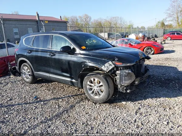 5NMS3CAD8KH014167 2019 HYUNDAI SANTA FE - Image 1