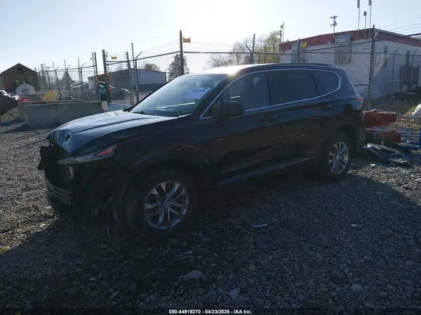 5NMS3CAD8KH014167 2019 HYUNDAI SANTA FE - Image 2