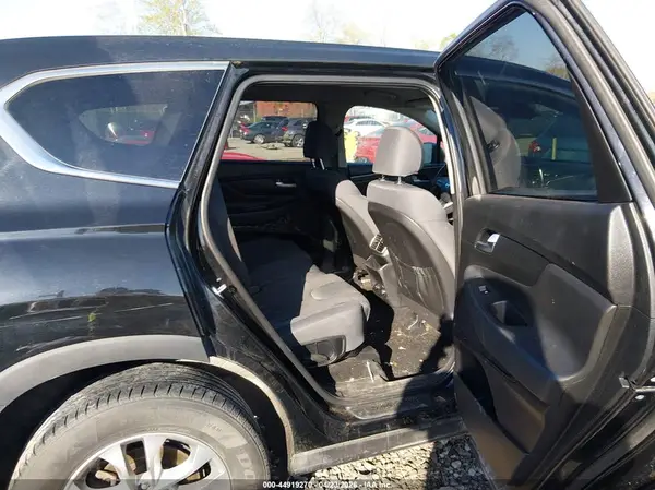 5NMS3CAD8KH014167 2019 HYUNDAI SANTA FE - Image 8