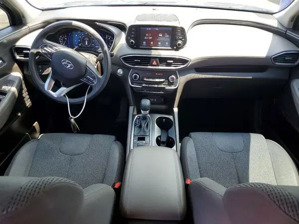 5NMS3CAD8KH023239 2019 HYUNDAI SANTA FE - Image 8