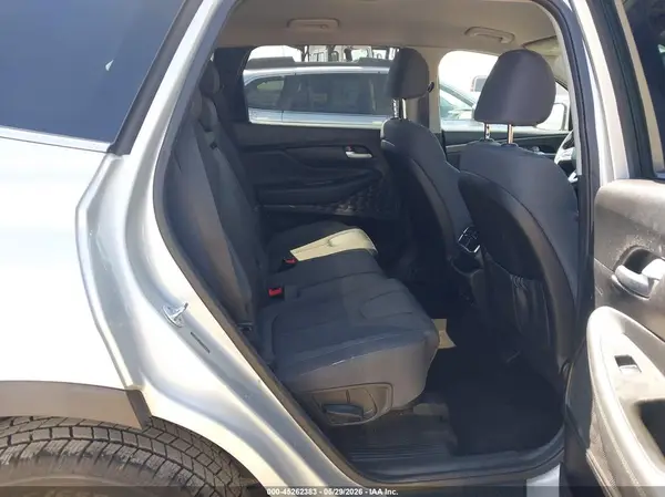 5NMS3CAD8KH028750 2019 HYUNDAI SANTA FE - Image 8