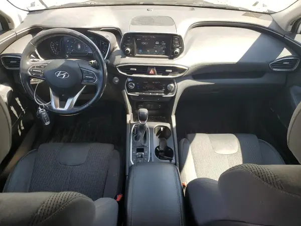 5NMS3CAD8KH028862 2019 HYUNDAI SANTA FE - Image 8