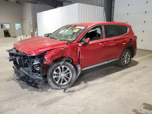 5NMS3CAD8KH034886 2019 HYUNDAI SANTA FE - Image 1