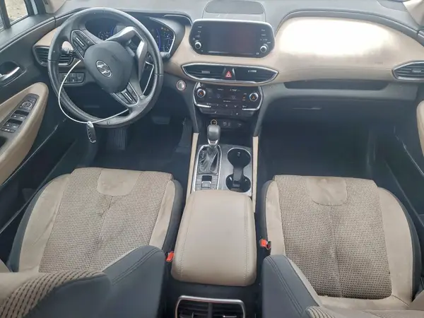 5NMS3CAD8KH046617 2019 HYUNDAI SANTA FE - Image 8