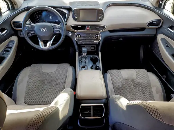 5NMS3CAD8KH057701 2019 HYUNDAI SANTA FE - Image 8