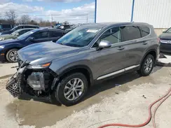 5NMS3CAD8KH060954 2019 HYUNDAI SANTA FE