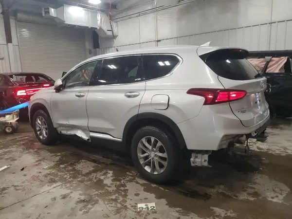 5NMS3CAD8KH065152 2019 HYUNDAI SANTA FE - Image 2