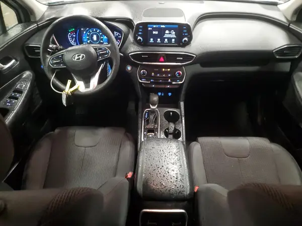 5NMS3CAD8KH065152 2019 HYUNDAI SANTA FE - Image 8