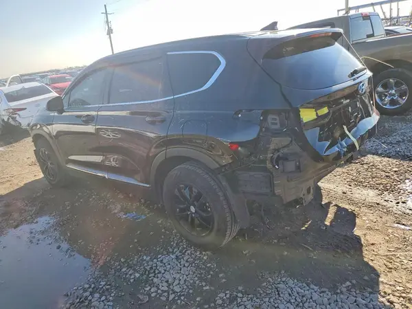 5NMS3CAD8KH068097 2019 HYUNDAI SANTA FE - Image 2