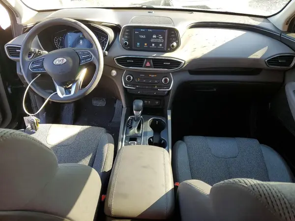 5NMS3CAD8KH068097 2019 HYUNDAI SANTA FE - Image 8
